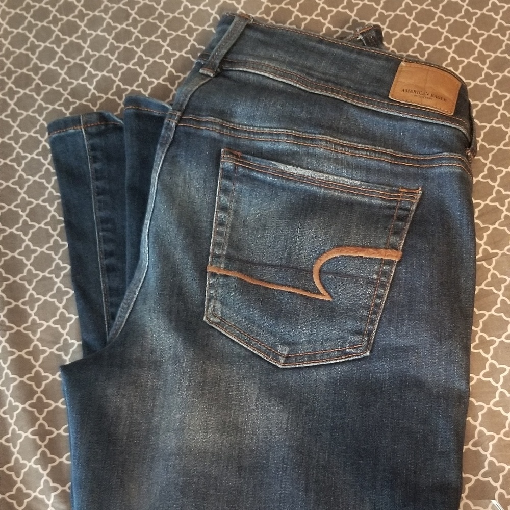 AE kick boot size 12 Short